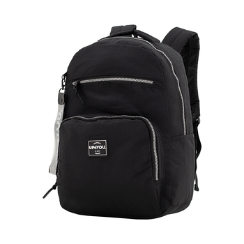 Mochila-Preto-Kids-Tecido-Crinkle-|-Luxcel-Tamanho--UN---Cor--PRETO-0
